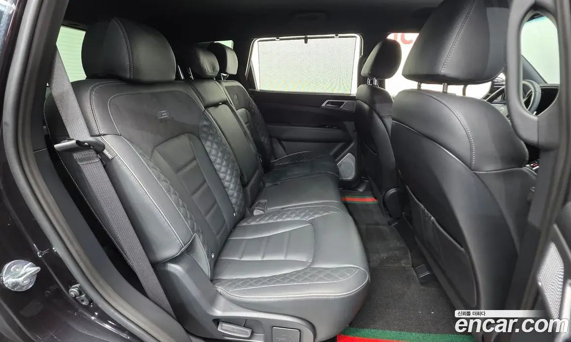 SsangYong Rexton 2021 2.2 автомат (гидро), фото 19 SsangYong Rexton 2021 2.2 автомат (гидро), фото 19
