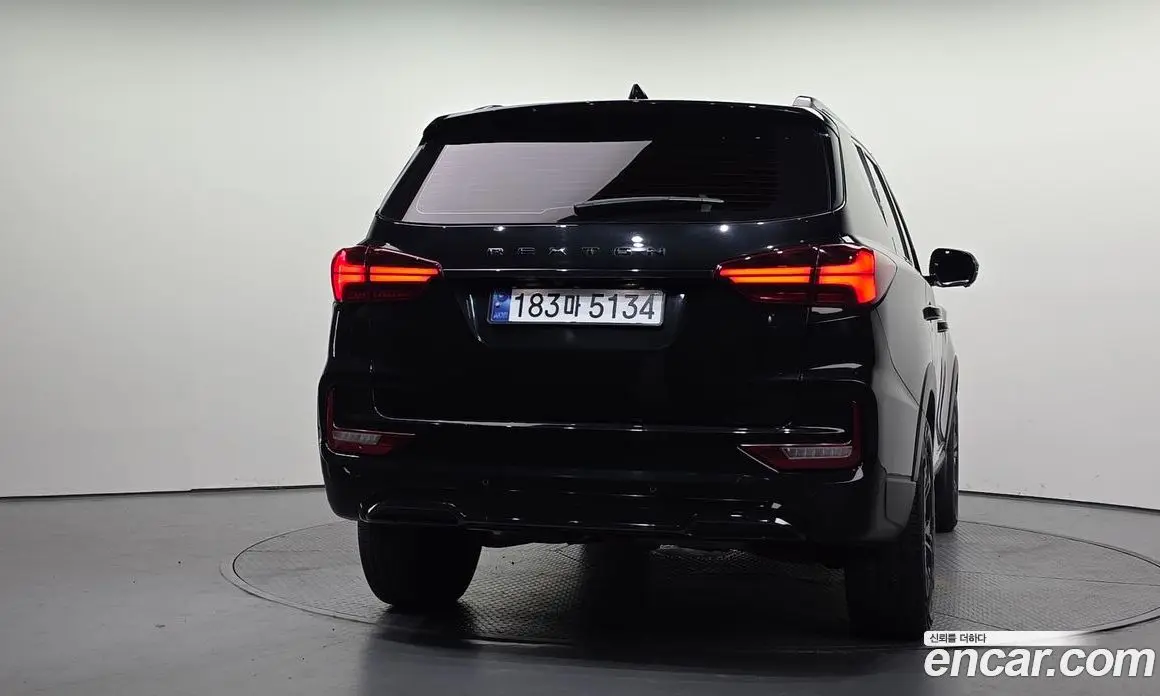 SsangYong Rexton 2021 2.2 автомат (гидро), фото 4 SsangYong Rexton 2021 2.2 автомат (гидро), фото 4
