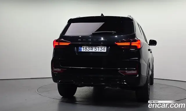 SsangYong Rexton 2021 2.2 автомат (гидро), миниатюра 4 SsangYong Rexton 2021 2.2 автомат (гидро), миниатюра 4