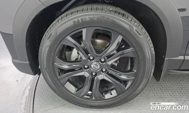 SsangYong Rexton 2021 2.2 автомат (гидро), миниатюра 5 SsangYong Rexton 2021 2.2 автомат (гидро), миниатюра 5