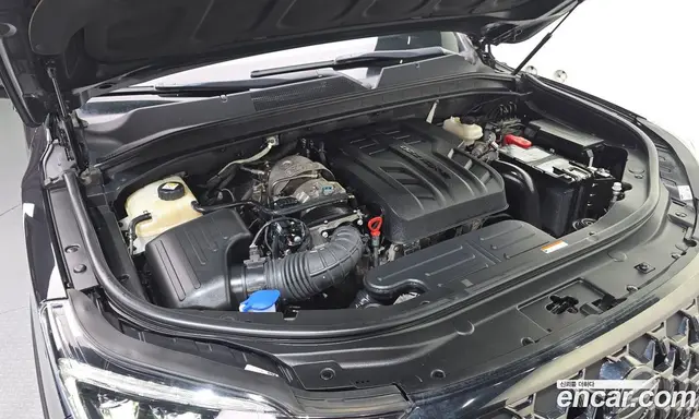 SsangYong Rexton 2021 2.2 автомат (гидро), миниатюра 6 SsangYong Rexton 2021 2.2 автомат (гидро), миниатюра 6