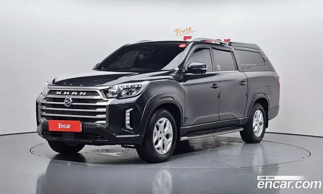 SsangYong Rexton 2021 2.2 автомат (гидро), миниатюра 1