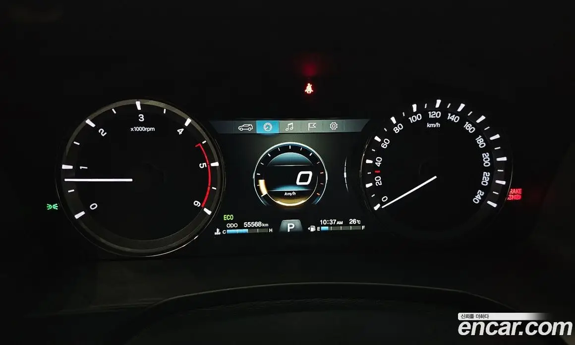 SsangYong Rexton 2021 2.2 автомат (гидро), фото 11