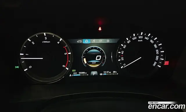 SsangYong Rexton 2021 2.2 автомат (гидро), миниатюра 11