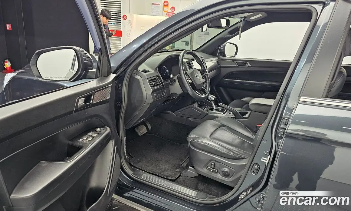 SsangYong Rexton 2021 2.2 автомат (гидро), фото 13