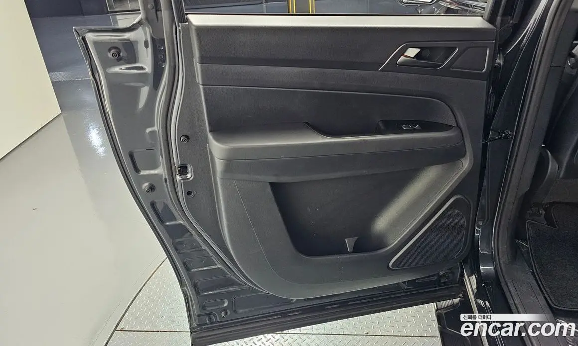 SsangYong Rexton 2021 2.2 автомат (гидро), фото 15