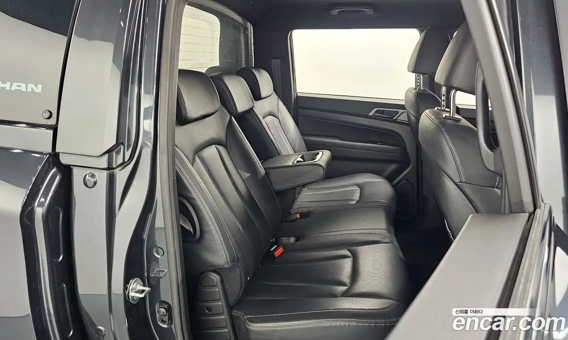 SsangYong Rexton 2021 2.2 автомат (гидро), фото 16