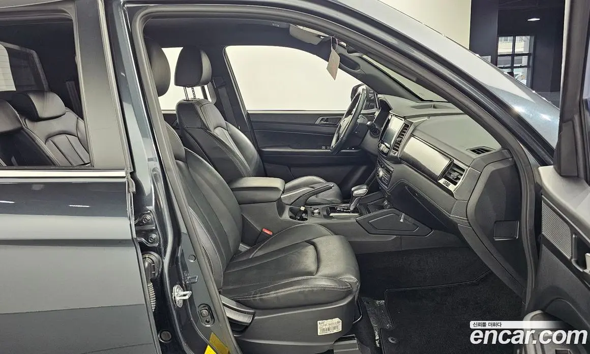 SsangYong Rexton 2021 2.2 автомат (гидро), фото 17