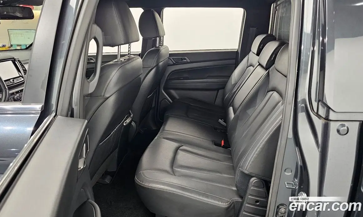 SsangYong Rexton 2021 2.2 автомат (гидро), фото 18