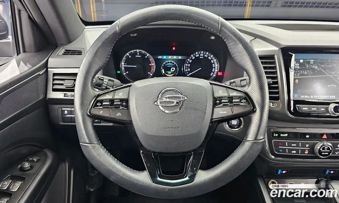 SsangYong Rexton 2021 2.2 автомат (гидро), фото 19