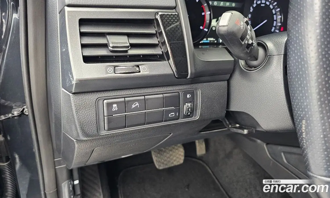 SsangYong Rexton 2021 2.2 автомат (гидро), фото 24