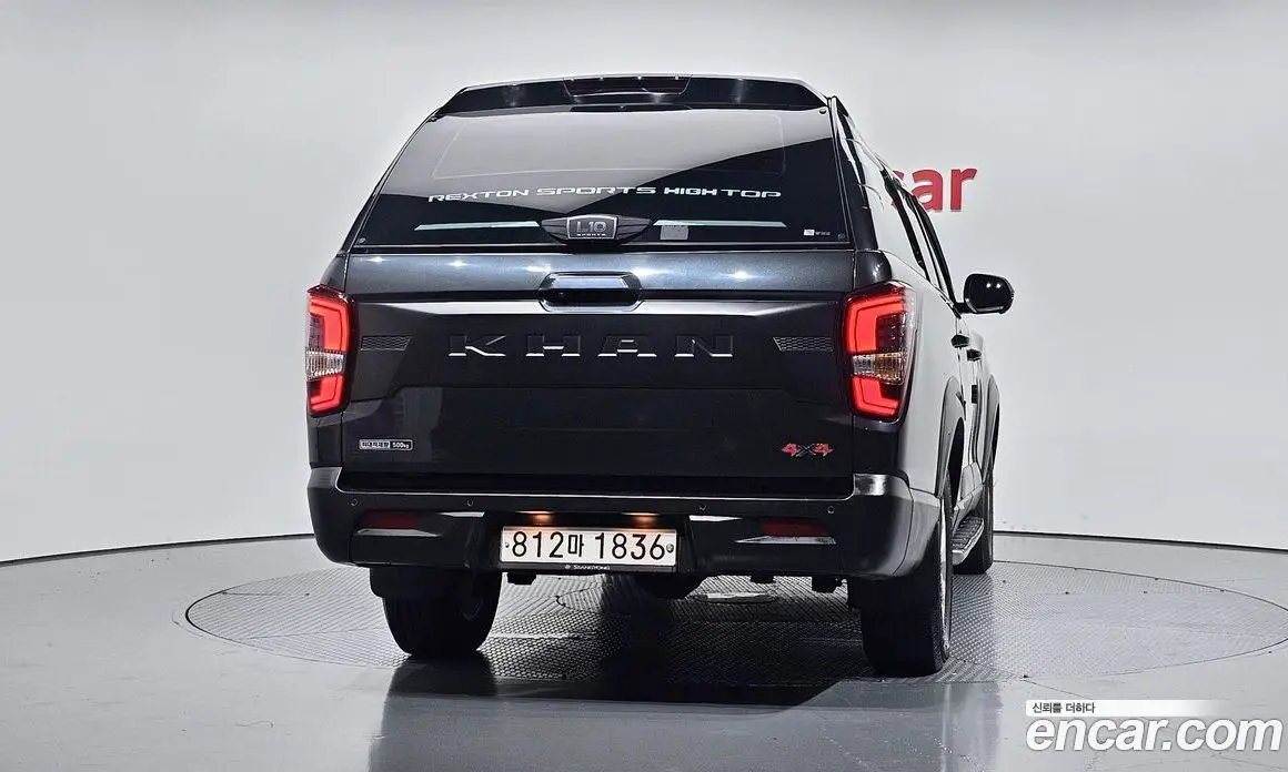 SsangYong Rexton 2021 2.2 автомат (гидро), фото 4