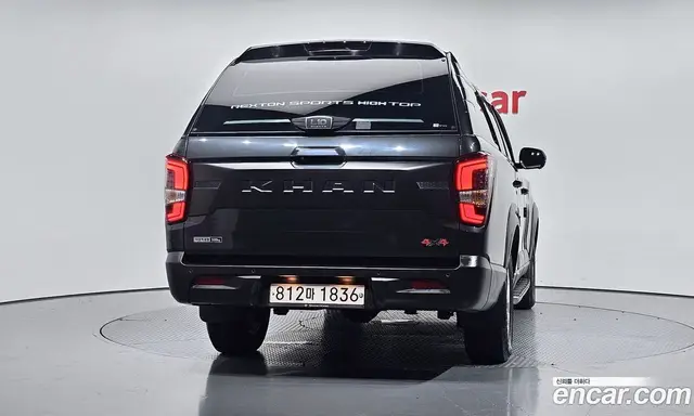 SsangYong Rexton 2021 2.2 автомат (гидро), миниатюра 4