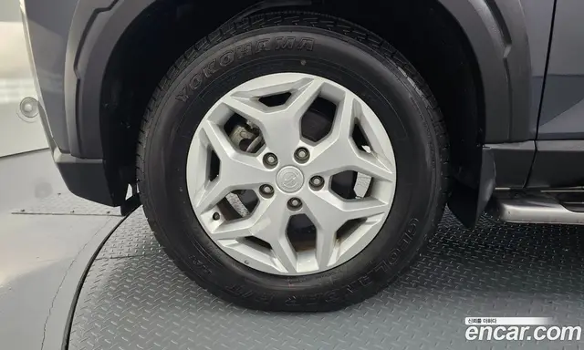 SsangYong Rexton 2021 2.2 автомат (гидро), миниатюра 5