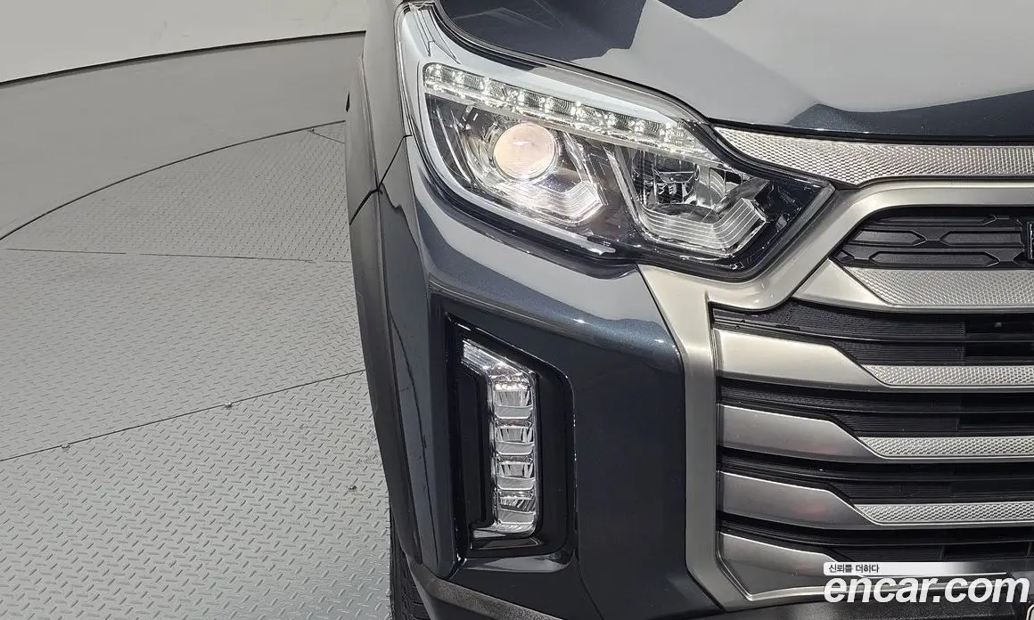 SsangYong Rexton 2021 2.2 автомат (гидро), фото 8