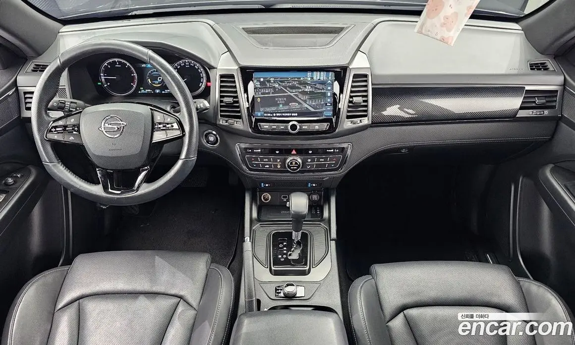 SsangYong Rexton 2021 2.2 автомат (гидро), фото 10