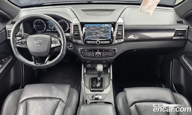 SsangYong Rexton 2021 2.2 автомат (гидро), миниатюра 10