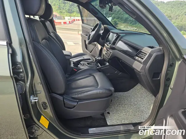SsangYong Rexton 2021 2.2 автомат (гидро), миниатюра 11