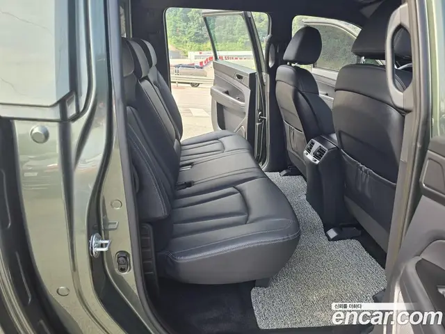 SsangYong Rexton 2021 2.2 автомат (гидро), миниатюра 12