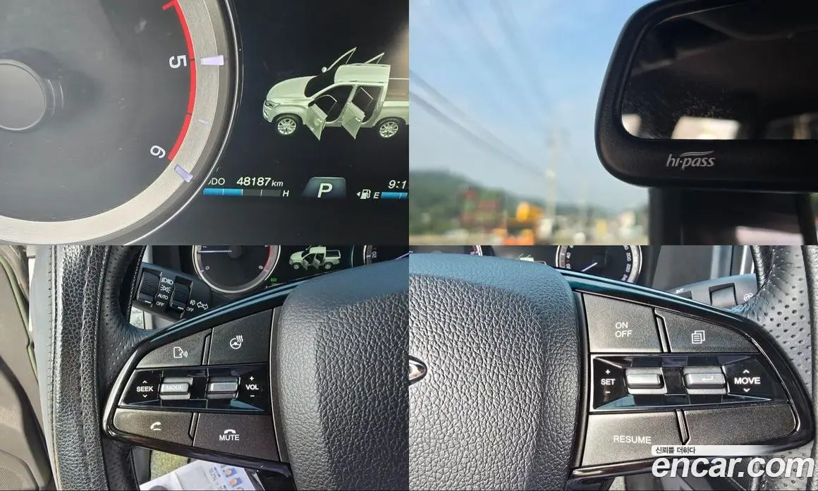 SsangYong Rexton 2021 2.2 автомат (гидро), фото 14