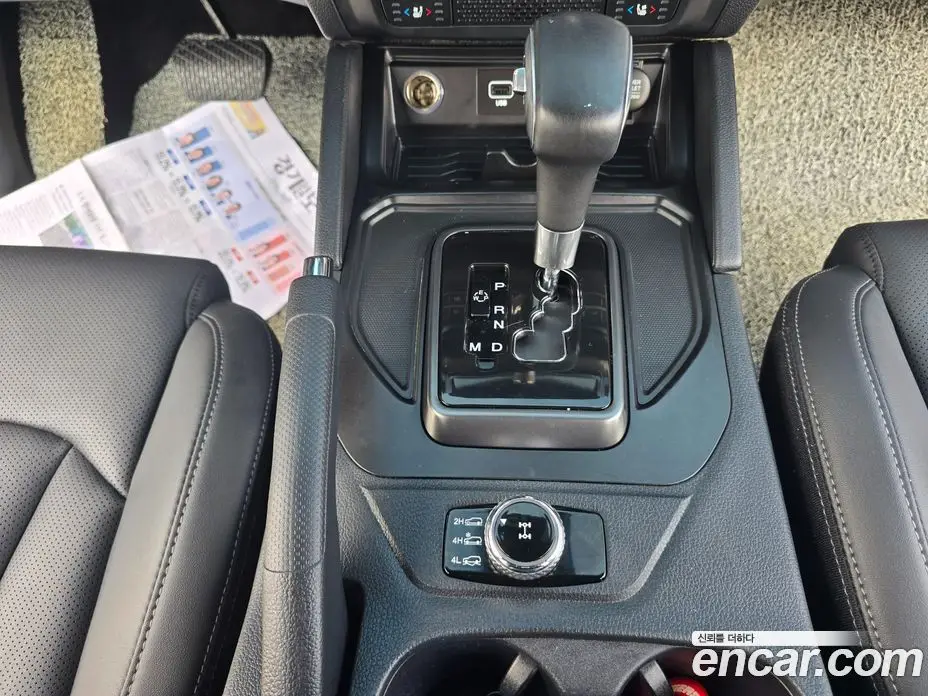 SsangYong Rexton 2021 2.2 автомат (гидро), фото 17