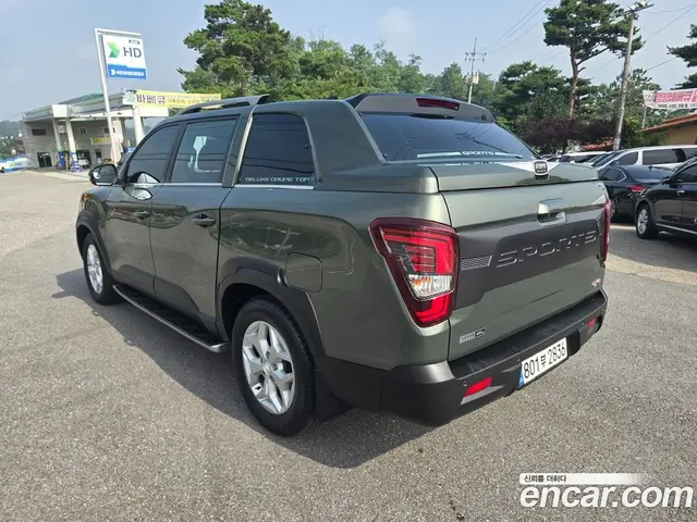 SsangYong Rexton 2021 2.2 автомат (гидро), миниатюра 6