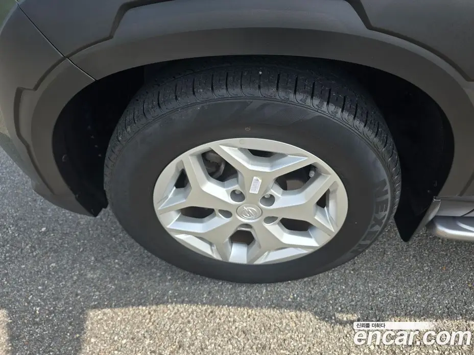 SsangYong Rexton 2021 2.2 автомат (гидро), фото 8