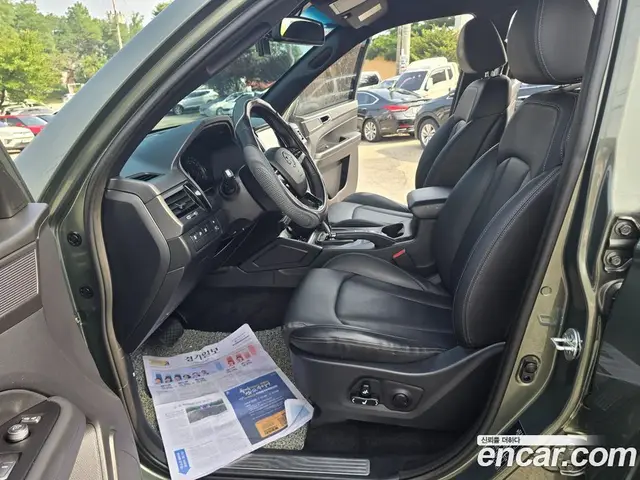 SsangYong Rexton 2021 2.2 автомат (гидро), миниатюра 9