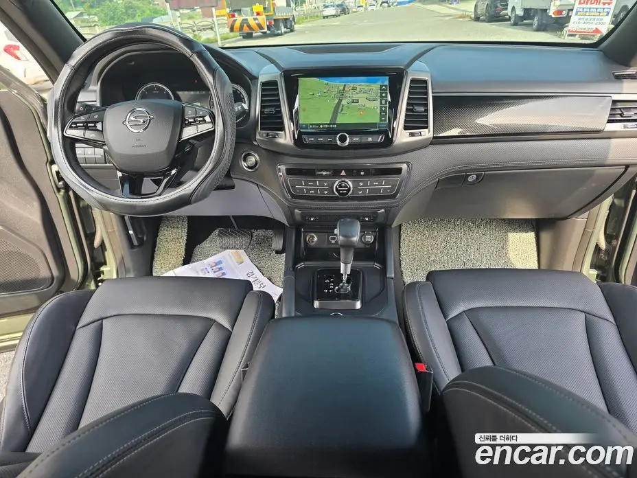 SsangYong Rexton 2021 2.2 автомат (гидро), фото 10
