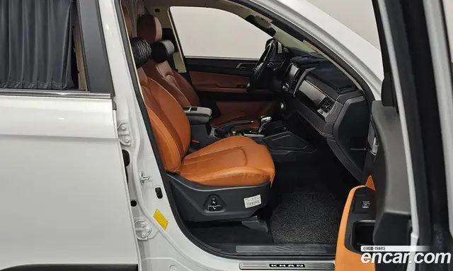 SsangYong Rexton 2023 2.2 автомат (гидро), миниатюра 11