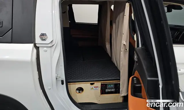 SsangYong Rexton 2023 2.2 автомат (гидро), миниатюра 12