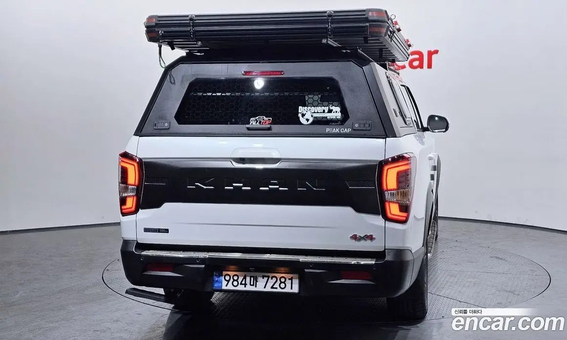 SsangYong Rexton 2023 2.2 автомат (гидро), фото 4