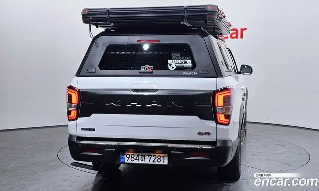 SsangYong Rexton 2023 2.2 автомат (гидро), миниатюра 4