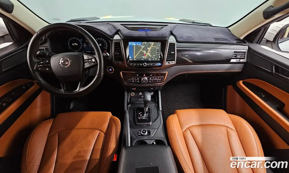 SsangYong Rexton 2023 2.2 автомат (гидро), фото 7