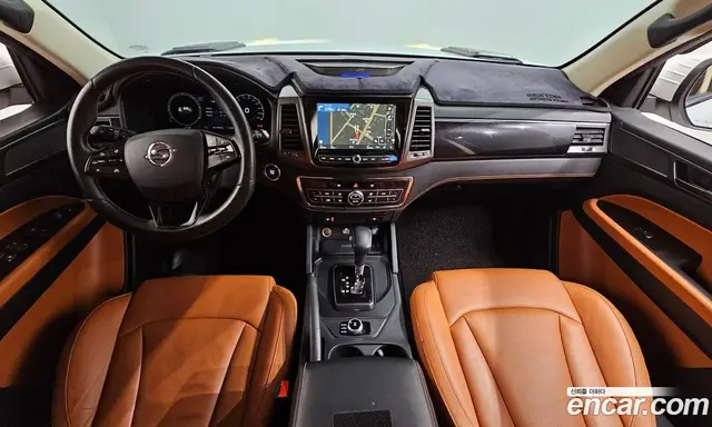 SsangYong Rexton 2023 2.2 автомат (гидро), миниатюра 7