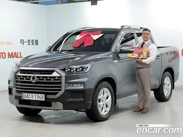 SsangYong Rexton 2024 2.2 автомат (гидро), миниатюра 1