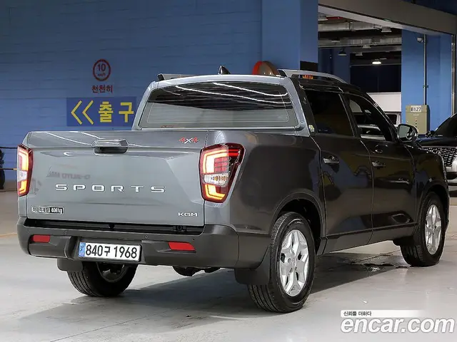 SsangYong Rexton 2024 2.2 автомат (гидро), миниатюра 2