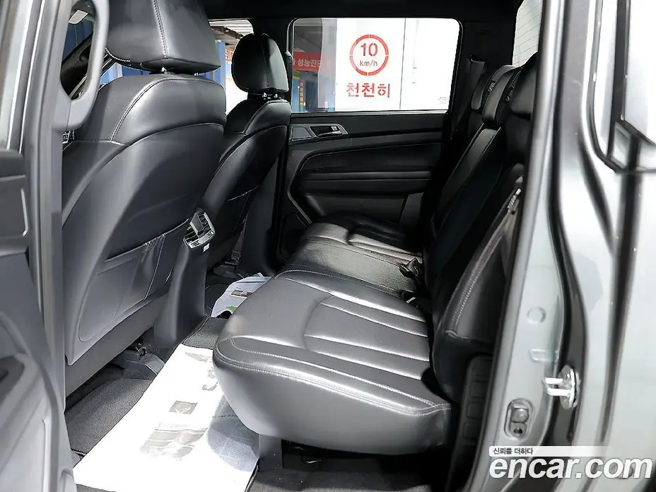 SsangYong Rexton 2024 2.2 автомат (гидро), фото 11