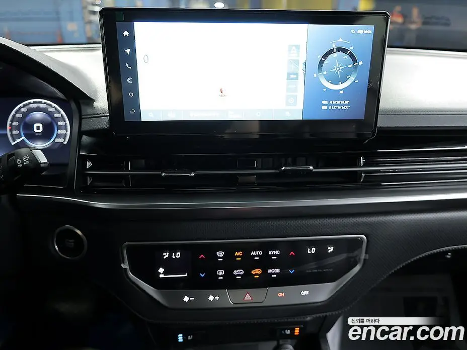 SsangYong Rexton 2024 2.2 автомат (гидро), фото 16