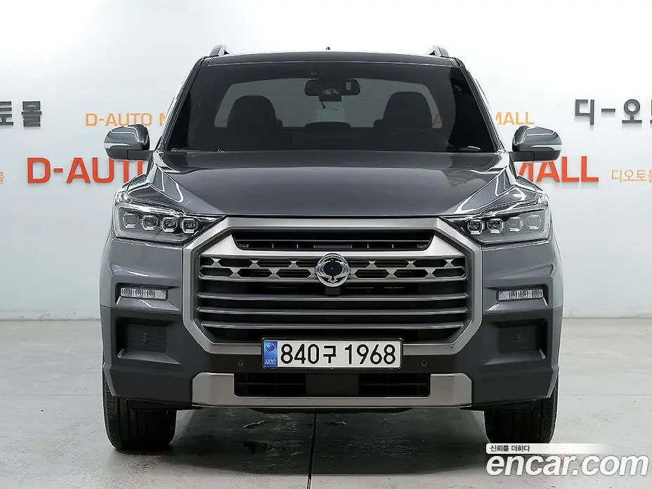 SsangYong Rexton 2024 2.2 автомат (гидро), фото 3