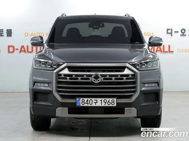 SsangYong Rexton 2024 2.2 автомат (гидро), миниатюра 3