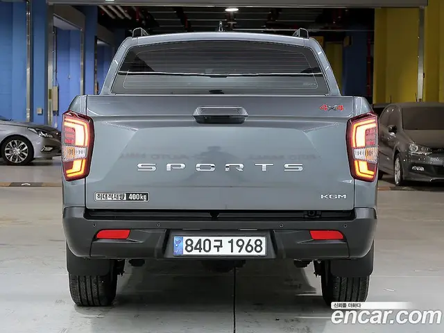 SsangYong Rexton 2024 2.2 автомат (гидро), миниатюра 4