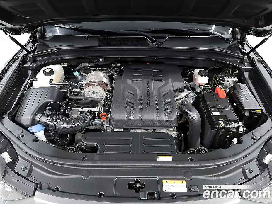 SsangYong Rexton 2024 2.2 автомат (гидро), фото 6
