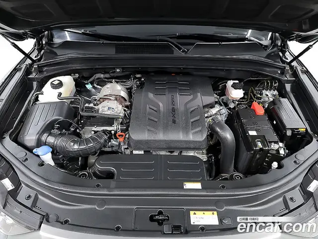SsangYong Rexton 2024 2.2 автомат (гидро), миниатюра 6