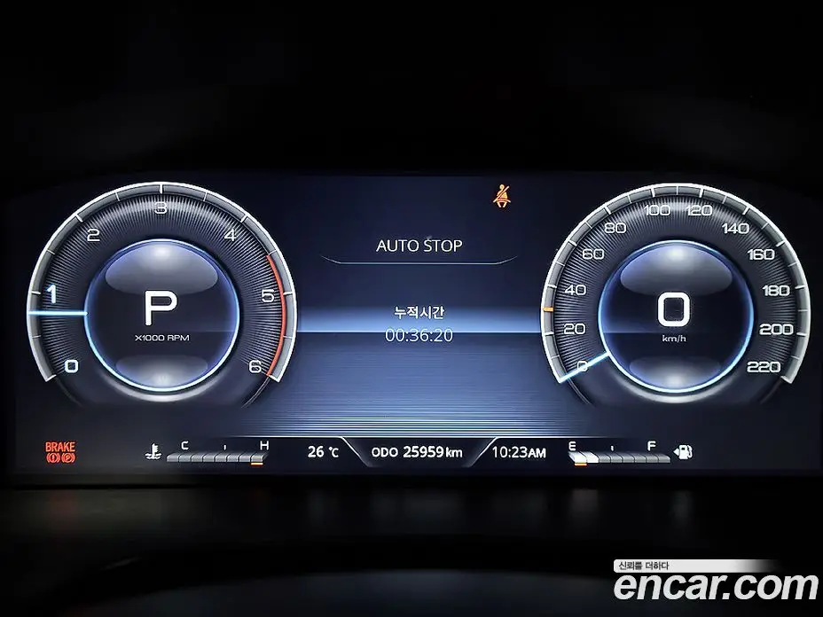 SsangYong Rexton 2024 2.2 автомат (гидро), фото 8