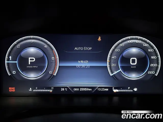 SsangYong Rexton 2024 2.2 автомат (гидро), миниатюра 8