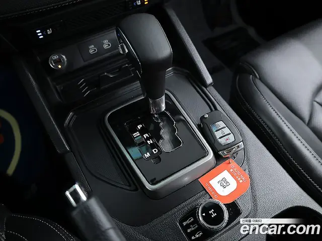 SsangYong Rexton 2024 2.2 автомат (гидро), миниатюра 9