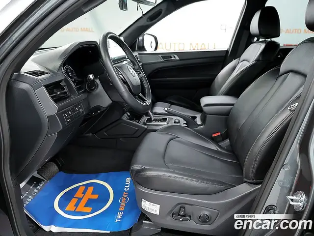 SsangYong Rexton 2024 2.2 автомат (гидро), миниатюра 10
