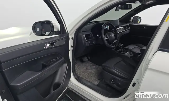 SsangYong Rexton 2024 2.2 автомат (гидро), миниатюра 12