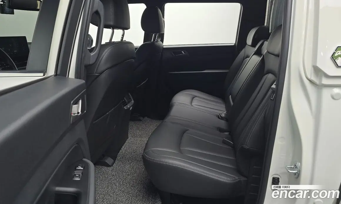 SsangYong Rexton 2024 2.2 автомат (гидро), фото 17